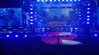 Fancam - 260418 - Tulad Mo - Tj Monterde 2026 Round Festival - Araneta Coliseum, Manila