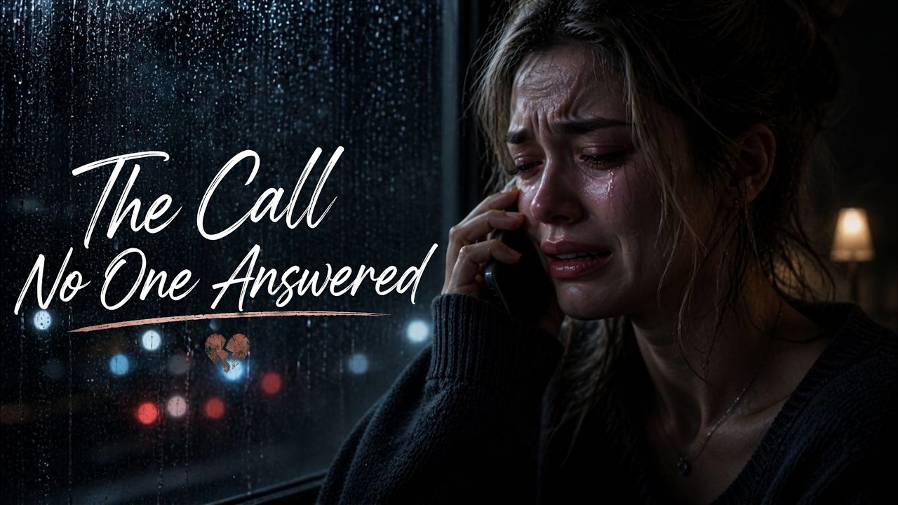 💔 THE CALL NO ONE ANSWERED 💔 When Silence Hurts More Than Goodbye | Nova Ballad