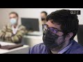 ESAT Inside. Clase de Diseño de videojuegos en ESAT Valencia