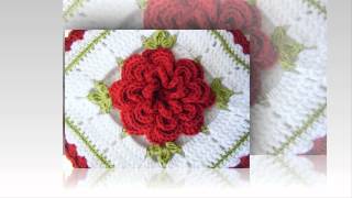 crochet pattern for yarmulke