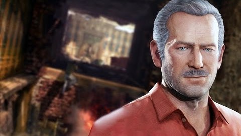 Uncharted 4 Beta Multiplayer Gameplay - Sully Return