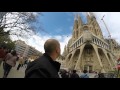 Barcelona and France, the Louvre, Place of Versailles, La Sagrada Familia | Alex Salazar 2016