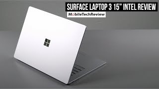 Microsoft Surface Laptop 3 15 Intel Model