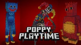 POPPY PLAYTIME 5 ADD-ON FOR MINECRAFT BEDROCK AND PE DOWNLOAD NOW 💥  screenshot 1