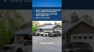 Acura Family Service Advantage﻿ | Performance Acura Niagara