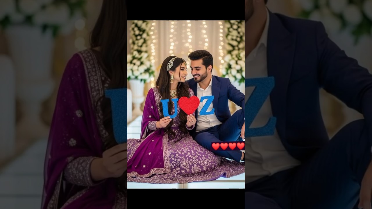 Couple Name first letter dp ❤️ || WhatsApp pic || 