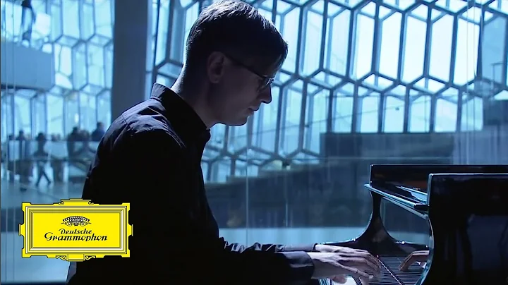 Vkingur lafsson - Philip Glass: tude No.14