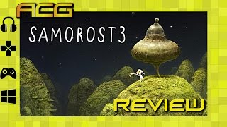 Samorost 3 Review 