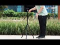 K&F CONCEPT 90" inch Aluminium Photography Video Tripod Light Stand