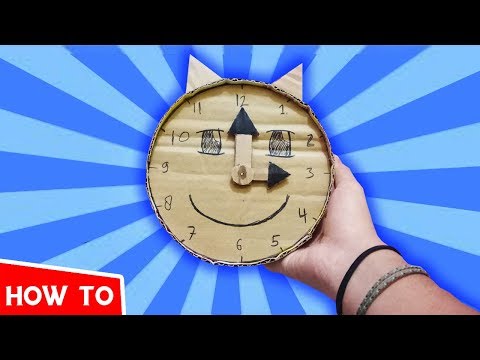 25 Inspirasi Keren Cara Membuat Kreasi Jam Dinding Dari 