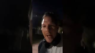 Phoenix Az STRANGE LIGHT IN SKY TONIGHT!!  October 27th 2022