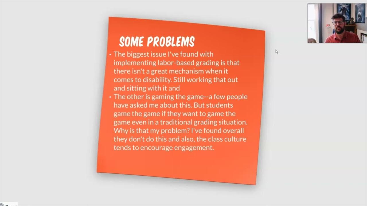 Labor Based Grading, part 2 YouTube