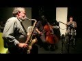 Capture de la vidéo Evan Parker, Okkyung Lee, Peter Evans (Bleeding Edge Trio) - At The Stone, Nyc - Sept 19 2013