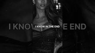 Baby Girl, Nobody Else Was Enough | #newmusic #darkrnb #chrisgrey #lyrics