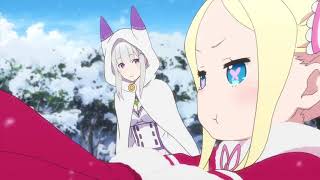 Re:Zero kara Hajimeru Isekai Seikatsu -『 Memory Snow』 - 〈Beako Moments〉