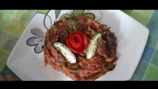 How To Cook Daal Pora । ডাল পোড়া । By Test The Best Soma's Kitchen