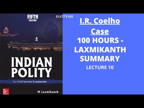 L10: I.R. Coelho