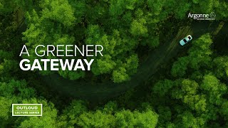 Argonne OutLoud: A Greener Getaway: The Economic and Environmental Impact of E/V Travel