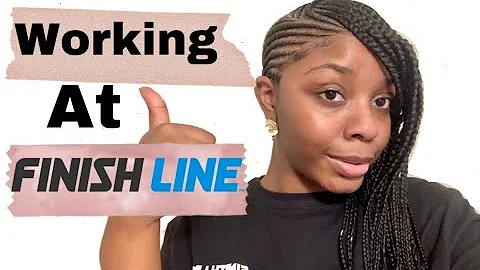 MY EXPERIENCE WORKING AT FINISHLINE: Pros/cons