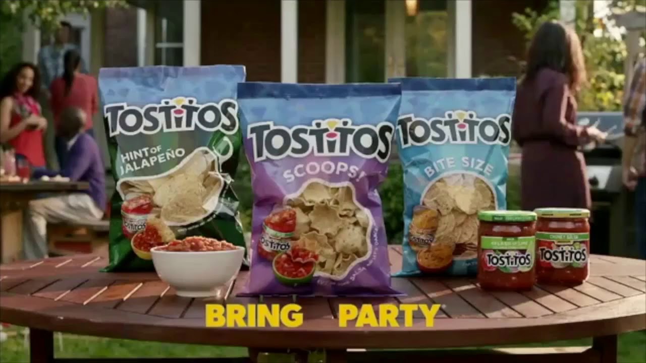 Tostitos Commercial 2017 Following YouTube