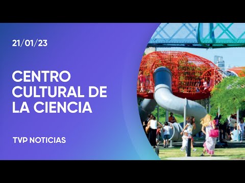 Video: ¿Dónde está el centro de ciencia?