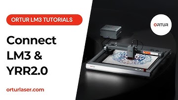 Ortur LM3 Tutorial | How to Install Y-axis Rotary Roller YRR2 0