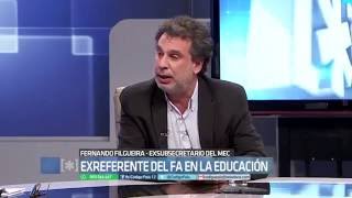 Filgueira Tasa De Egreso De Secundaria