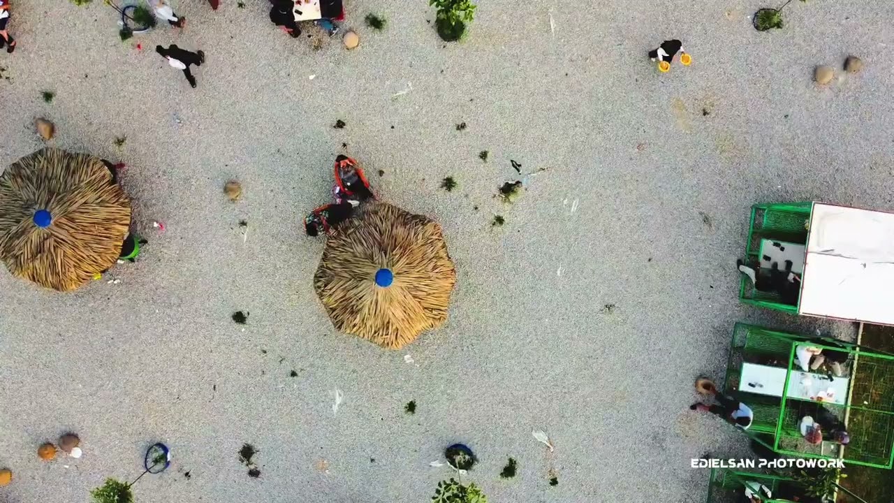 Bukit Harimau Sekupang Batam