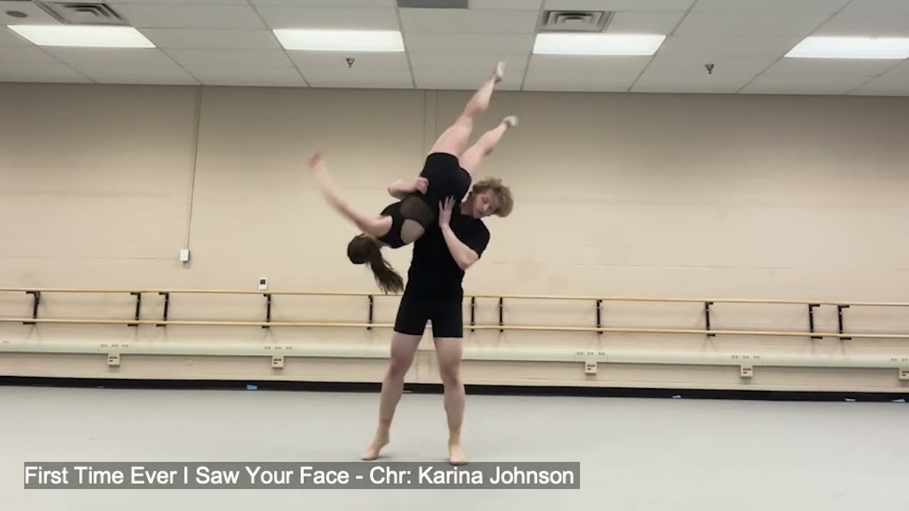 Cayden Smaka Dance Reel (February 2026)