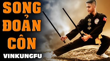 Song đoản côn - Arnis ( phần 1 ) || TINH HOA VÕ THUẬT
