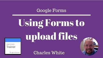File Upload with Google Forms