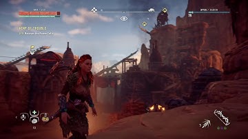 Horizon Zero Dawn™ Heap of trouble 3rd power cell