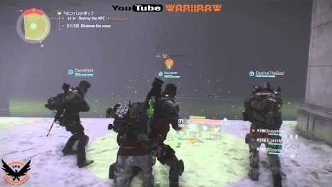 The Division  NEW AFTER HOT FIX 