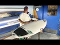 Vercelli Reviews Sharp Eye’s Modern 2.5 | Surfboard Factory Hawaii