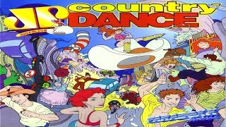 Country Dance Jovem Pan 1996 Cd Compilation - Paradoxx Music 