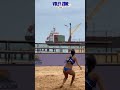 Parte de lo que fue la 5ta parada de la Liga Venezolana de Voleibol de Playa en el estado Falcón.