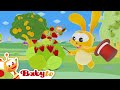 Tiny bunch  magic tricks  kids cartoons  full episode s for toddlers babytv