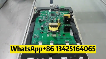 two-component metering , mixing and dispensing system for potting ,encapsulating and casting machine