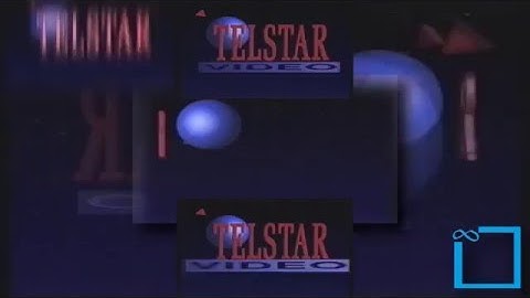 [VERY LOUD] YTPMV Telstar Video Scan