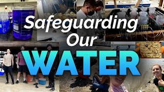 From Pollution to Protection: Safeguarding Our Water Health