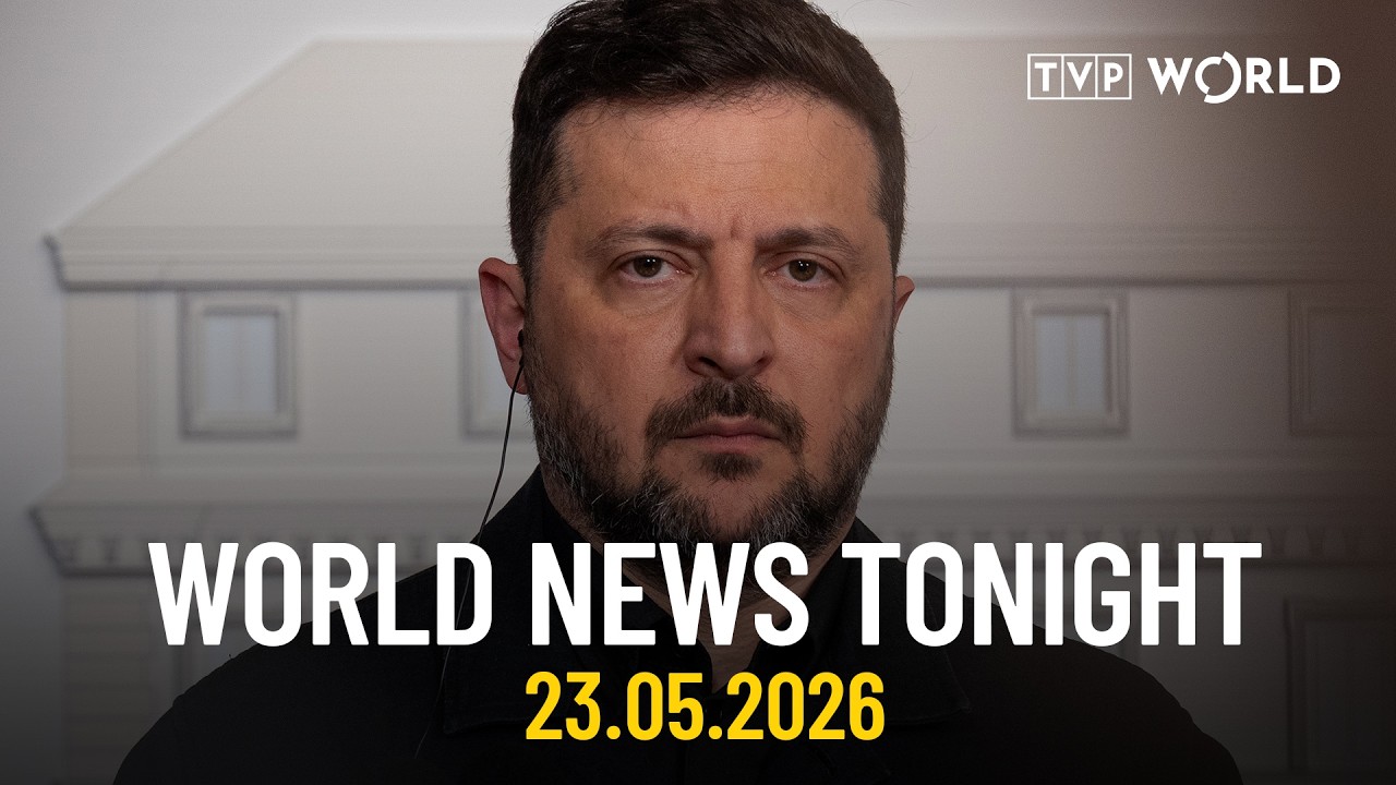 Zelenskyy claims strikes are forcing Russia to the table | World News Tonight