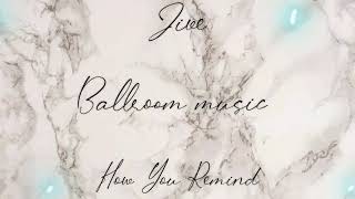 Jive / How You Remind / Ballroom music 🎵 /Джайв / Музыка для бальный танцев