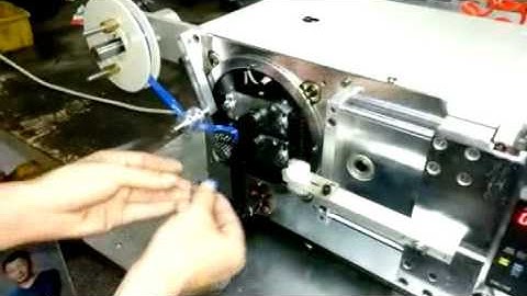 WM-1948 Automatic taping machine for transformer