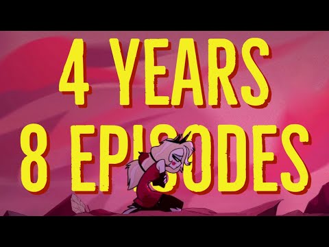 Hazbin Hotel Wasn't Worth The Wait