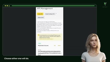 V6(EN) MOLTENBOT How To Create Binance Futures API