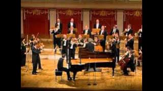 Mozart Piano Concerto No. 20 Mov.2 - Romance