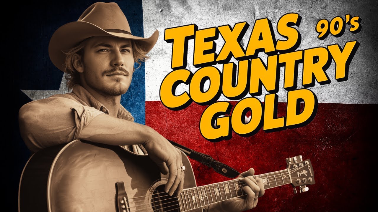 90s Texas Country Bangers That Never Got Their Due - YouTube