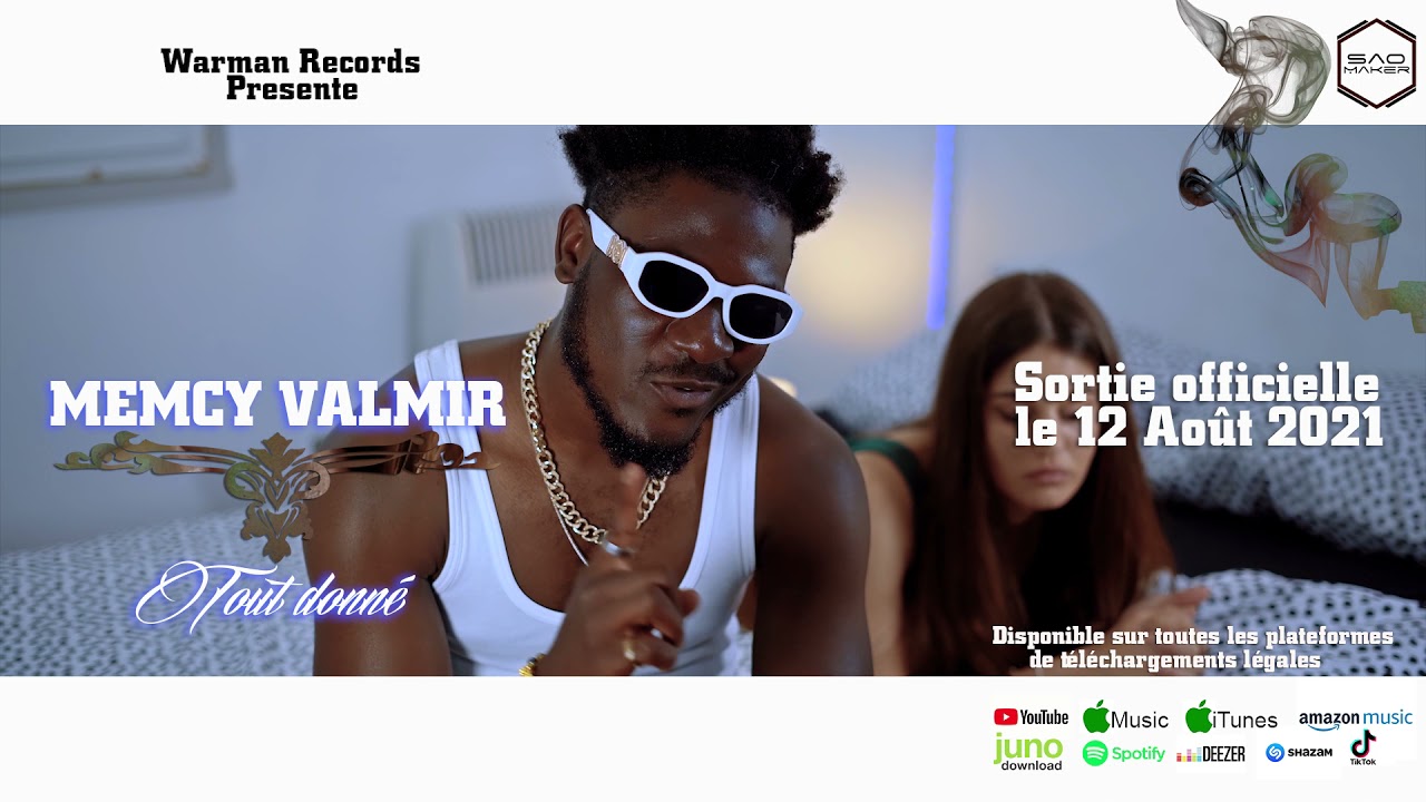 MASTER Teaser Memcy Valmir_Tout donné