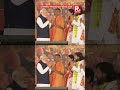 PM Modi Congratulates Suvendu Adhikari After Swearing-In as West Bengal CM | Kolkata