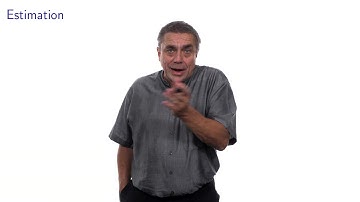 Sampling: maximum likelihood estimation